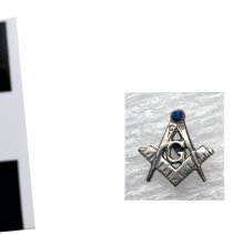William McKinley Lodge no. 840's Lapel Pin
